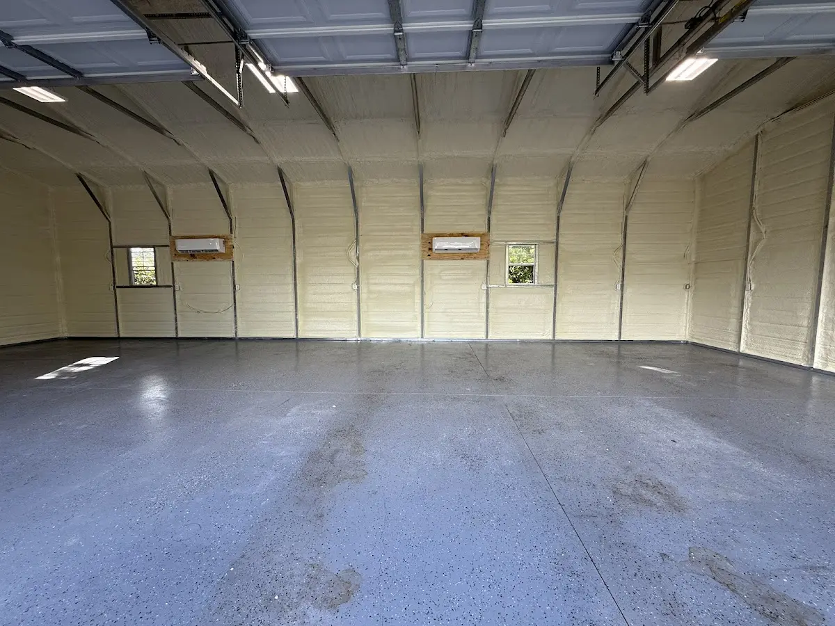 Attic Insulation in Granville, OH